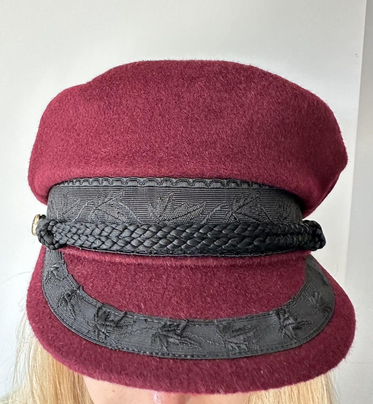 Goorin Bros. The UNCHARTED GOORIN BROS X HILLS Cap Art Hat Limited Size ONE SIZE - 2 Thumbnail