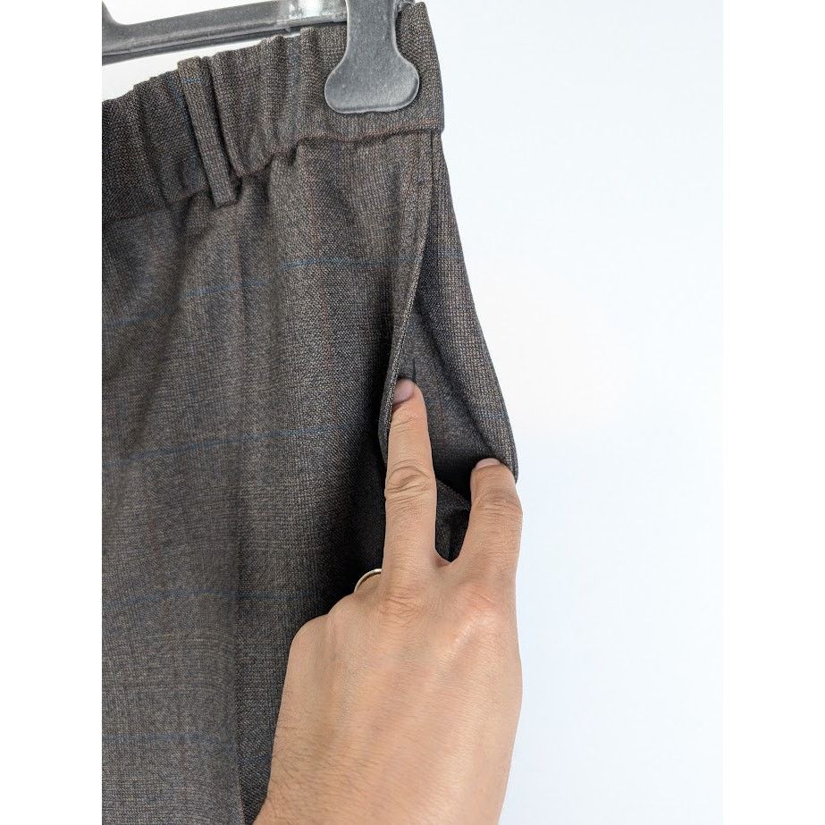 Bottega Veneta o1rshd1 Pant in Brown Size US 32 / EU 48 - 8 Thumbnail
