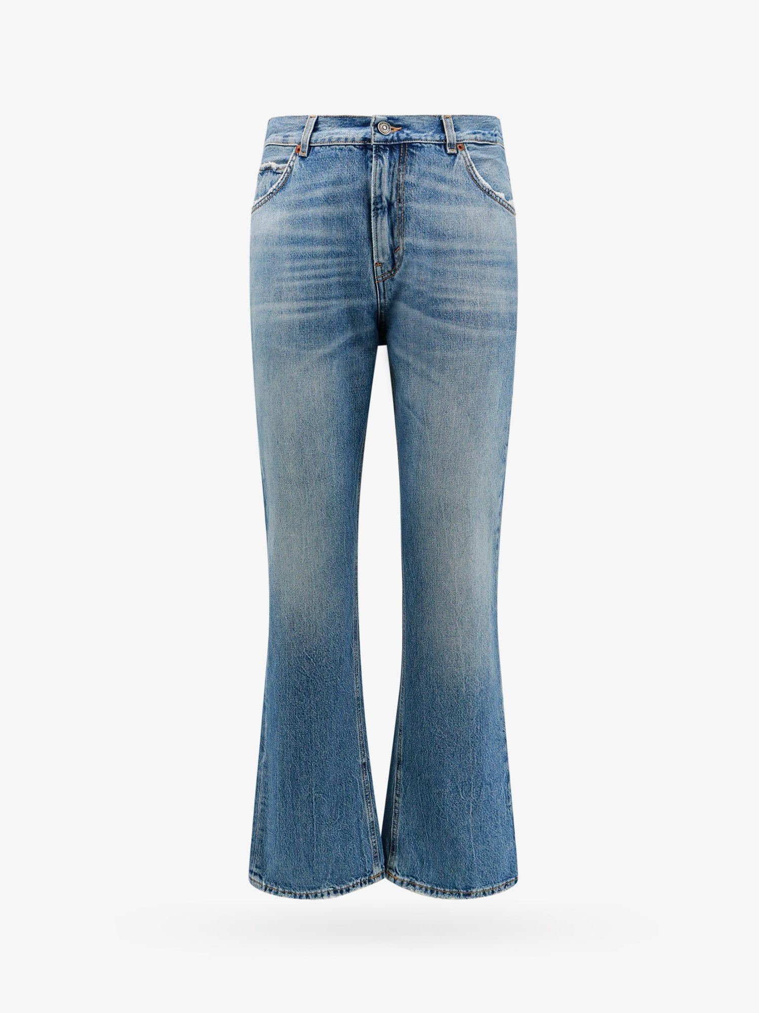 image of Haikure Fergus Man Blue Jeans, Men's (Size 32)