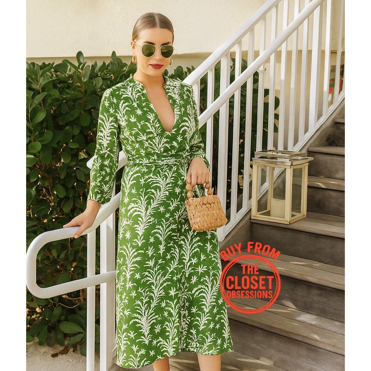 knee length dresses for ladies Zara Floral Print Silky Texture Long Sleeve Button Front Shirt Maxi Dr –  Letay Store