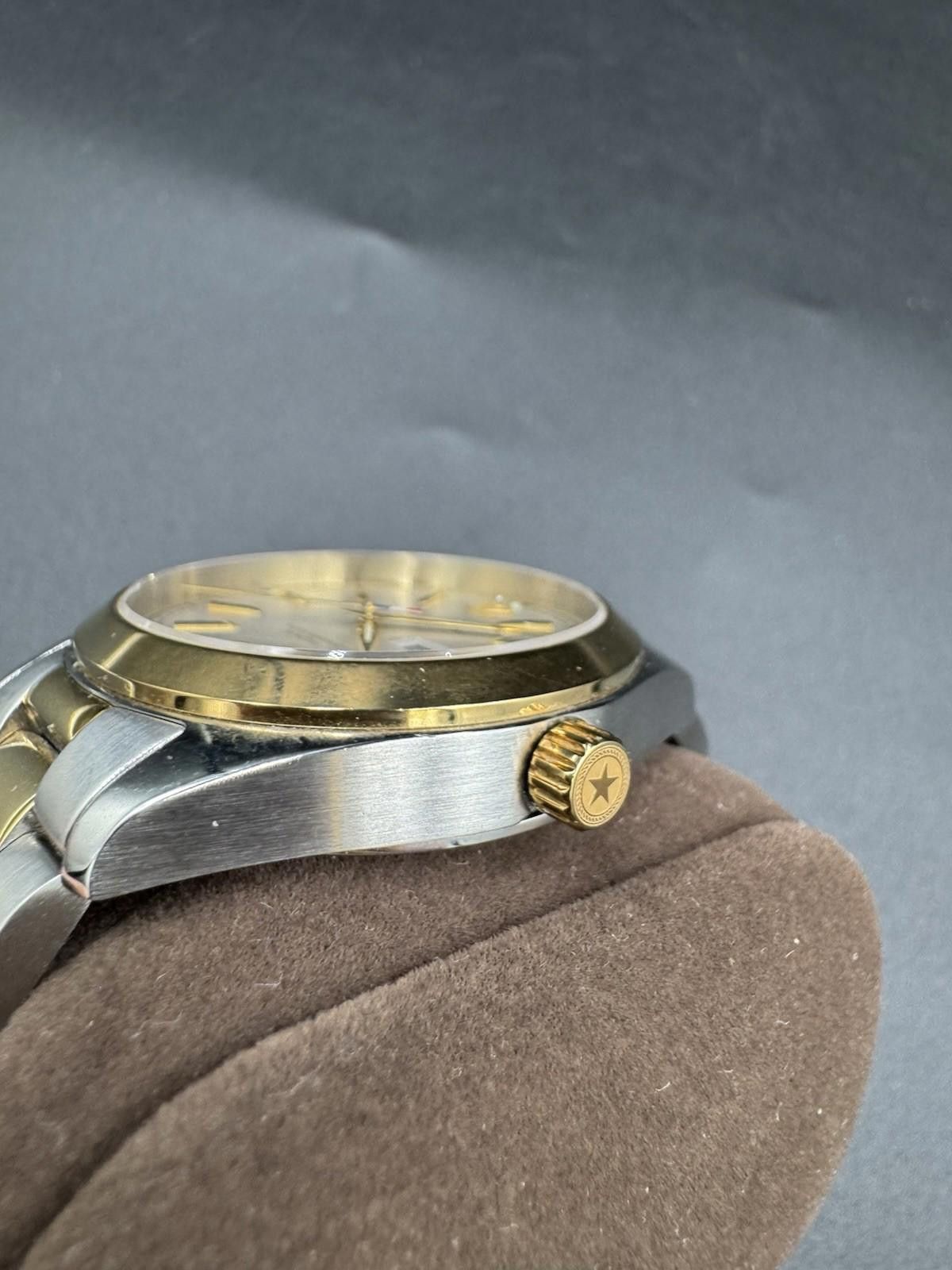 Other Jack Mason Men's Canton Two Tone Watch Texas Designed Gold M Size ONE SIZE - 6 Thumbnail