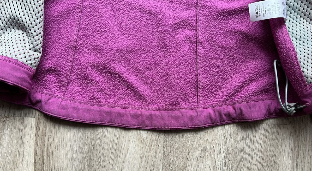 Goretex × Patagonia Patagonia Softshell Outdoor Purple Pink Jacket Size S / US 4 / IT 40 - 11 Thumbnail
