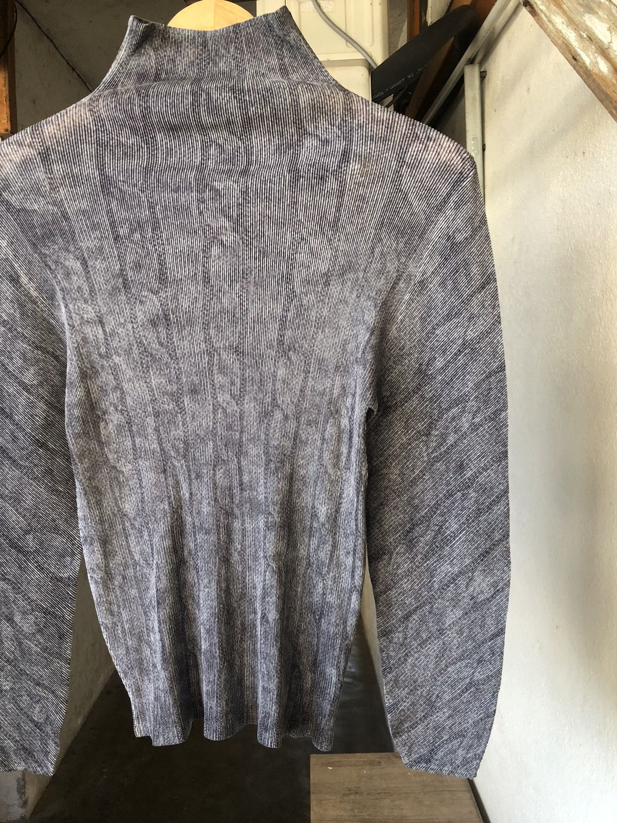 Issey Miyake Rare❗️Pleats Please Issey Miyake Shirt Size M / US 6-8 / IT 42-44 - 4 Thumbnail