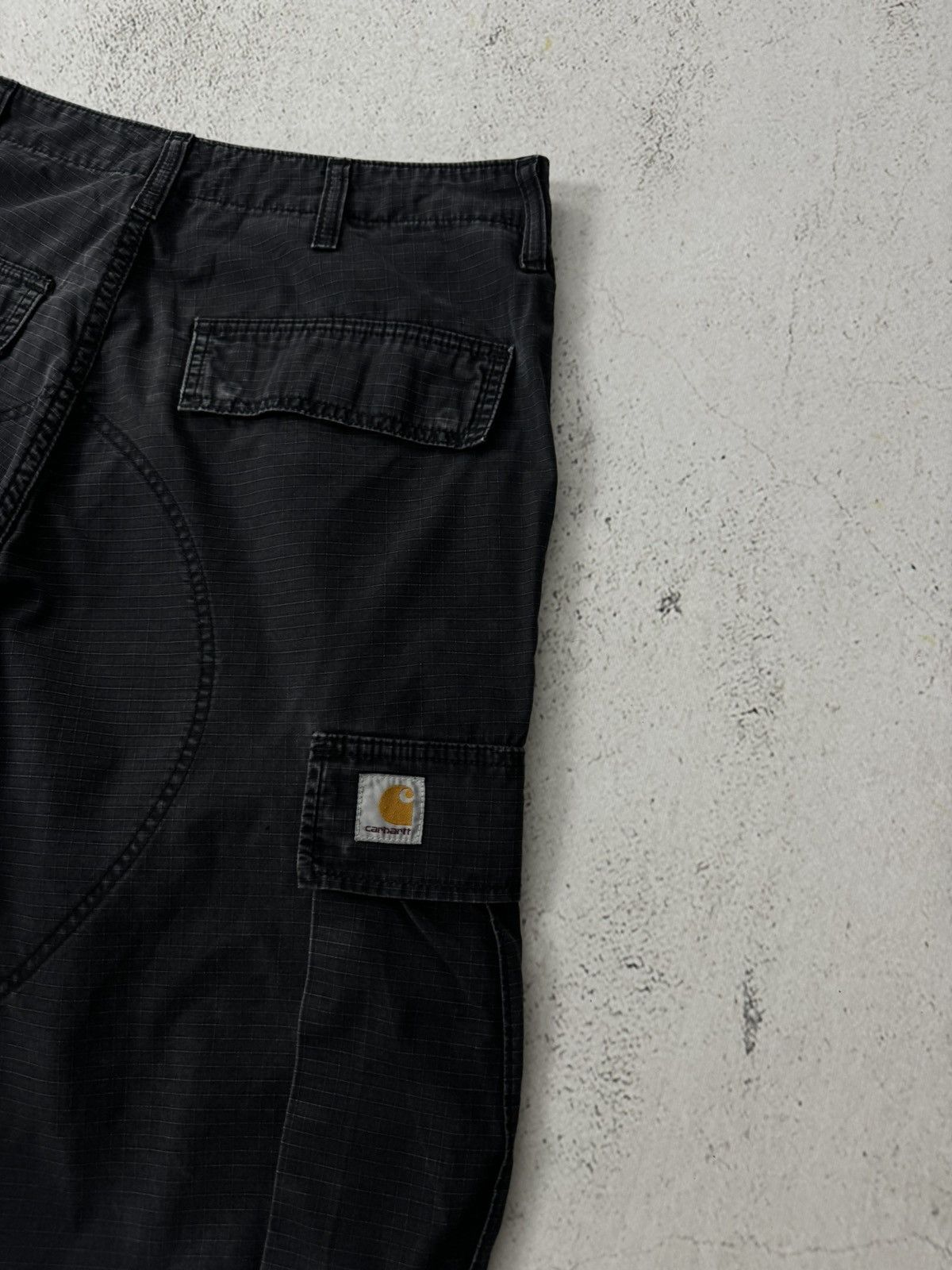 Carhartt × Vintage Carhartt Vintage Cargo Pants Size US 34 / EU 50 - 6 Thumbnail