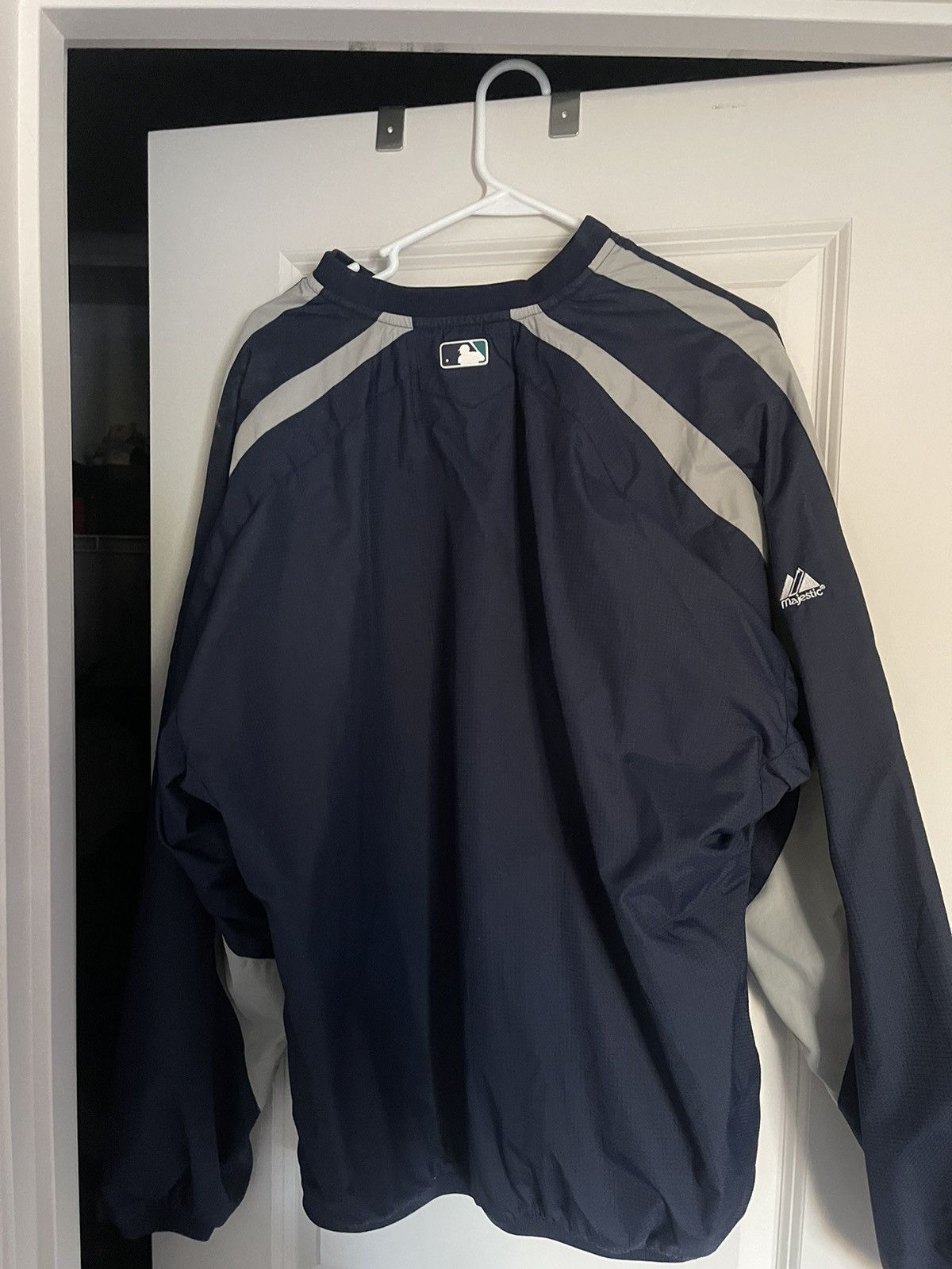 Majestic Majestic Seattle Mariners bomber Size US L / EU 52-54 / 3 - 2 Thumbnail