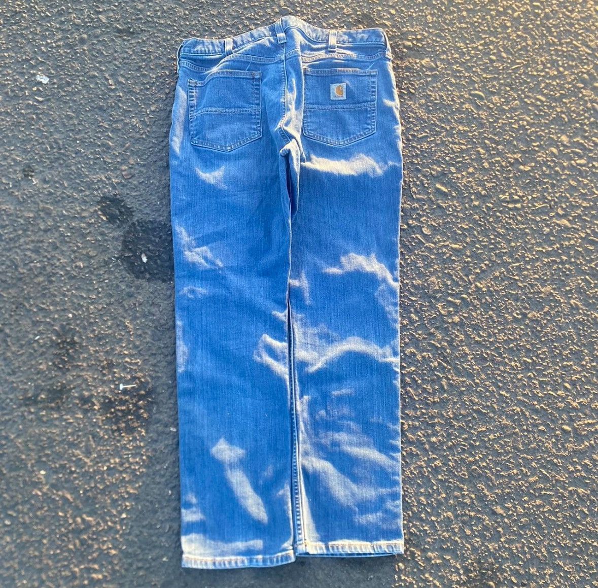 Carhartt CARHARTT x straight fit jeans Size US 36 / EU 52 - 1 Thumbnail