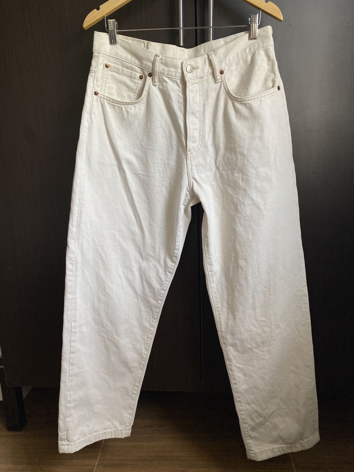 Acne Studios Loose Fit Jeans 1989 | Grailed