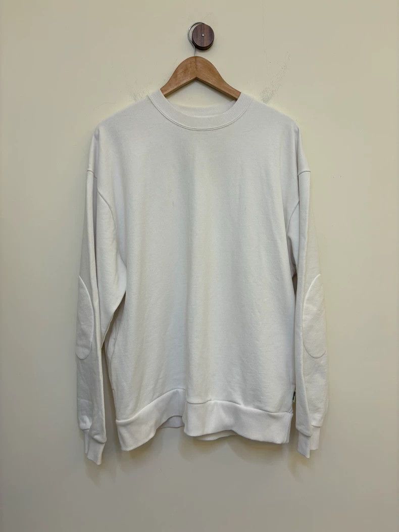 BAL Unique Elbow Reinforced Sweatshirt Size US M / EU 48-50 / 2 - 1 Thumbnail