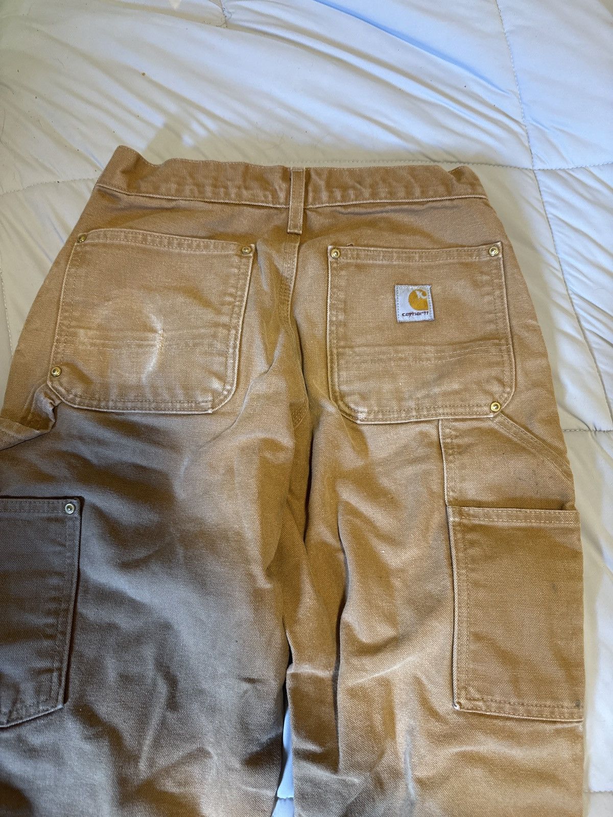 Carhartt × Vintage Vintage carhartt double knee pants Size US 28 / EU 44 - 3 Thumbnail