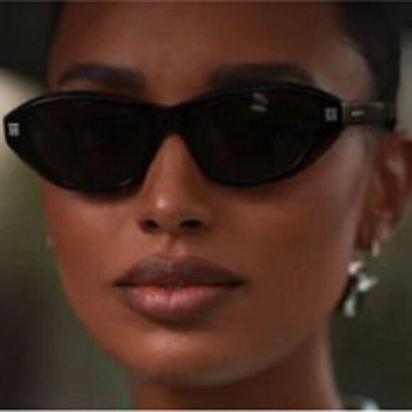 Givenchy 🕶️ New Givenchy GV40038I 72C Pink/Silver Sunglasses Size ONE SIZE - 3 Thumbnail