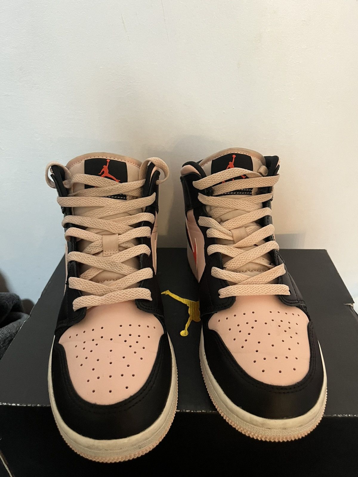 Jordan Brand Air jordan 1 mid Size US 5 / IT 35 - 2 Thumbnail