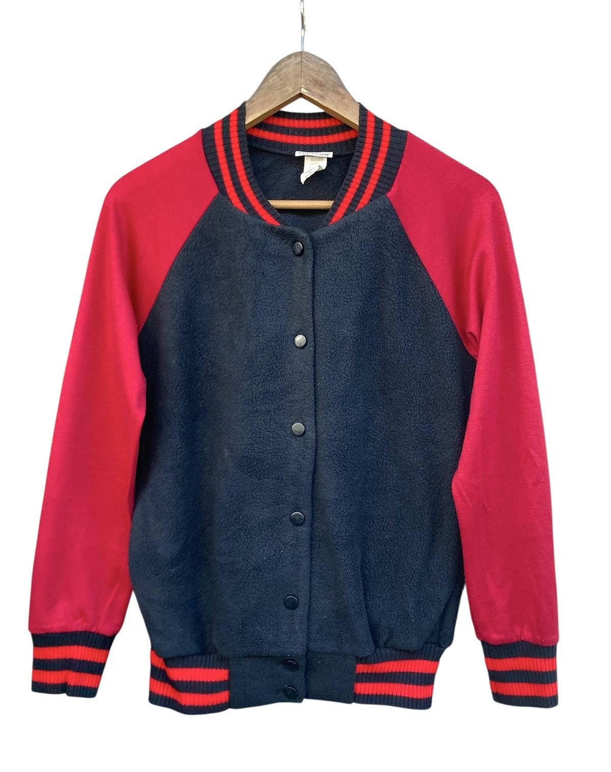 Vintage Vintage San Julian Varsity Jacket Size US M / EU 48-50 / 2 - 1 Thumbnail