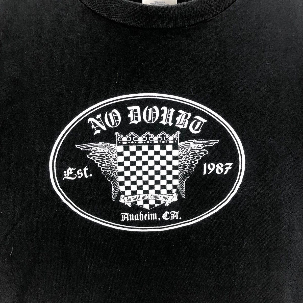 Band Tees × Vintage Pick!! Vtg Y2K NO DOUBT Top Tee Tshirt Size US M / EU 48-50 / 2 - 8 Thumbnail