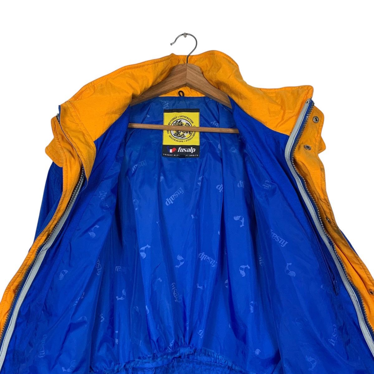 Fusalp Fusalp France Alphine Skiwear Jacket Size US M / EU 48-50 / 2 - 13 Thumbnail
