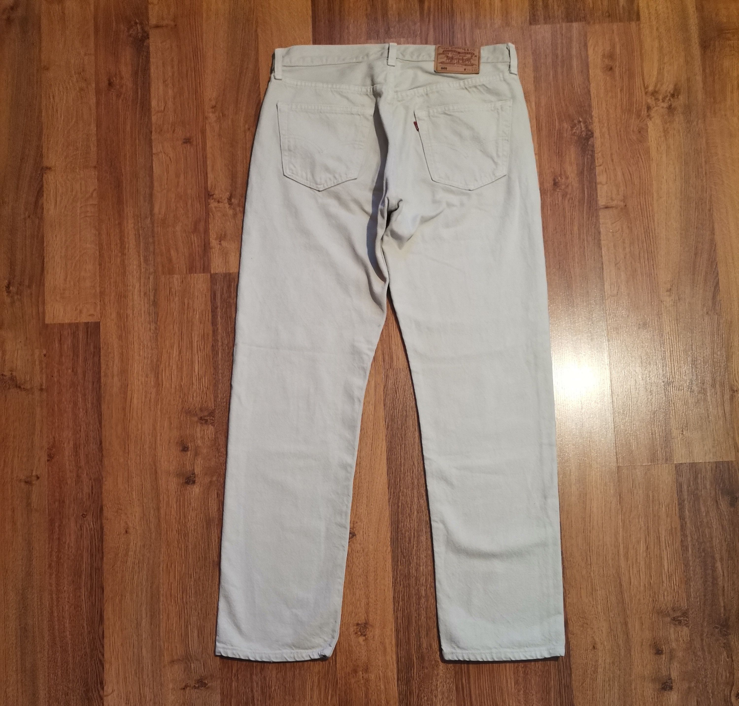 Levi's Vintage '90s Levi's 501 Jeans Size US 34 / EU 50 - 1 Thumbnail