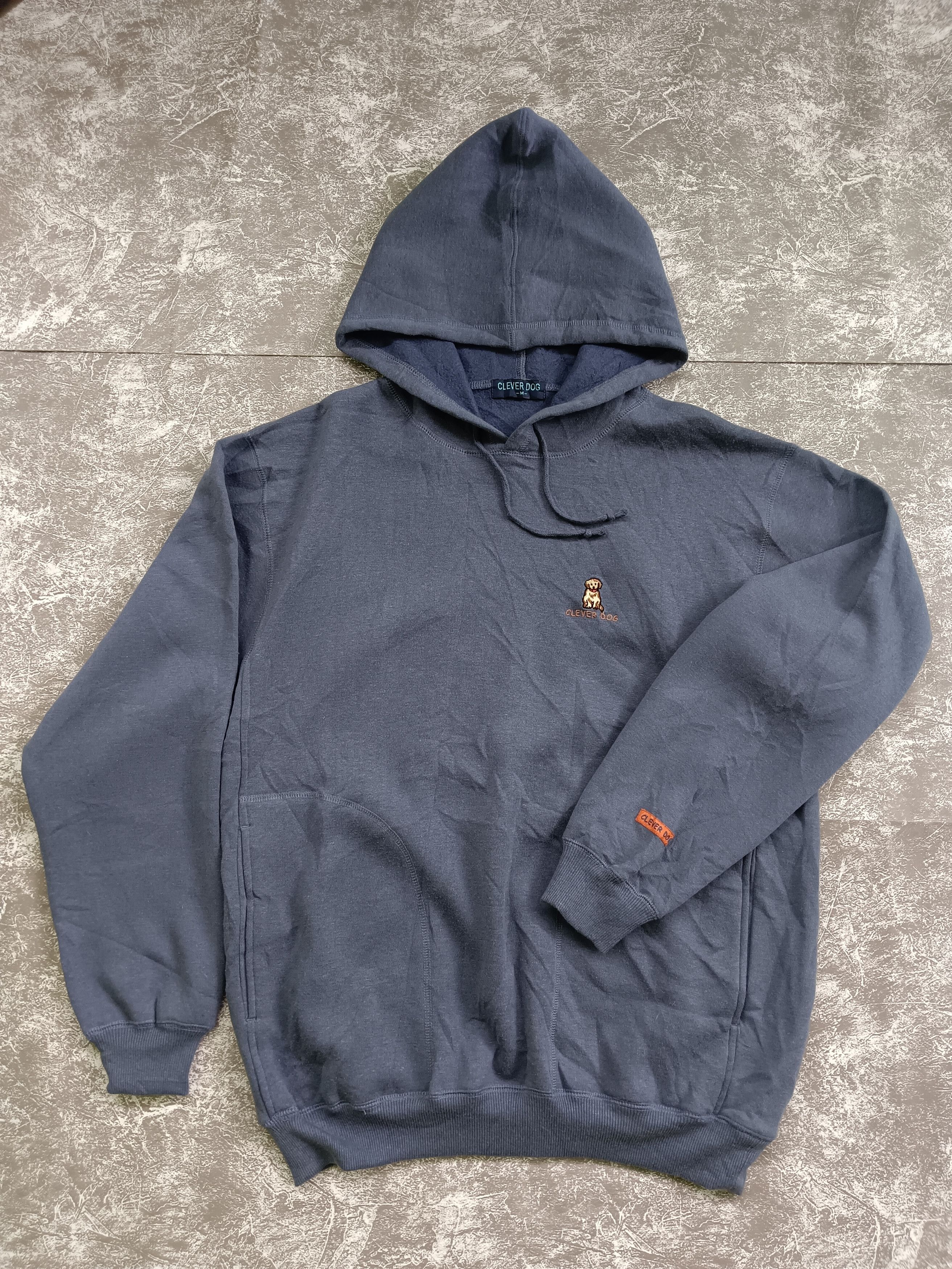 Designer × Japanese Brand Clever Dog Hoodie Size US M / EU 48-50 / 2 - 1 Thumbnail