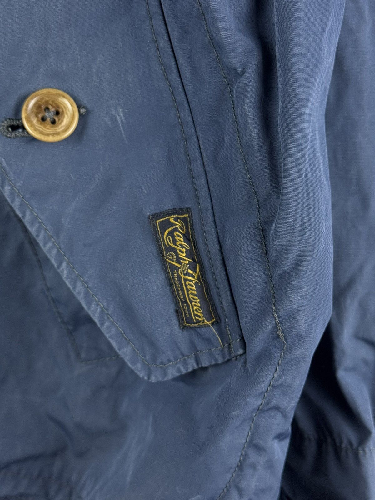 Polo Ralph Lauren Vintage 90s Polo by Ralph Lauren Mountain Nylon Jacket Y2K Size US L / EU 52-54 / 3 - 3 Thumbnail