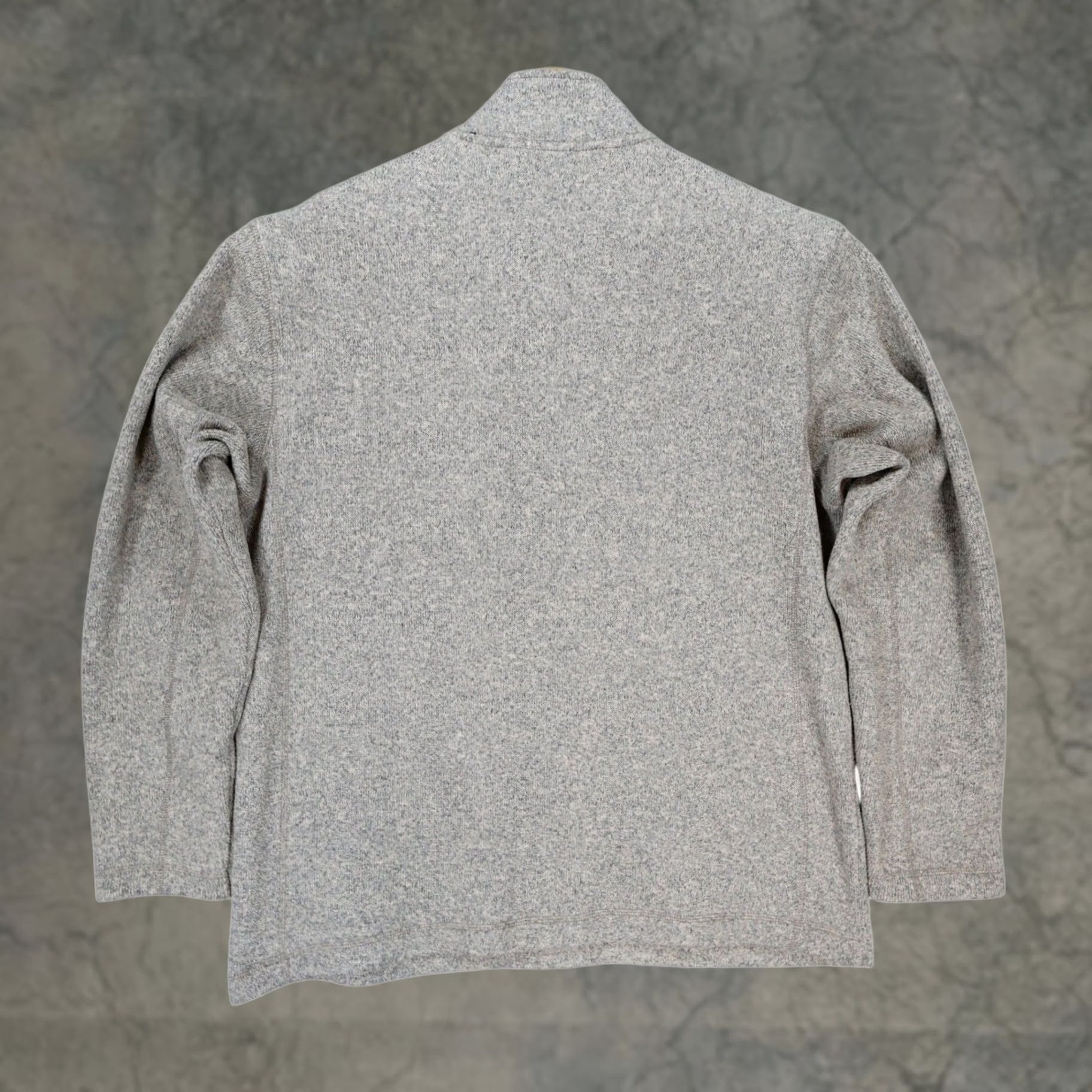 Royal Robbins Royal Robbins Pullover Sweater Mens Large Gray Quarter Zip Outdoor Size US L / EU 52-54 / 3 - 1 Thumbnail