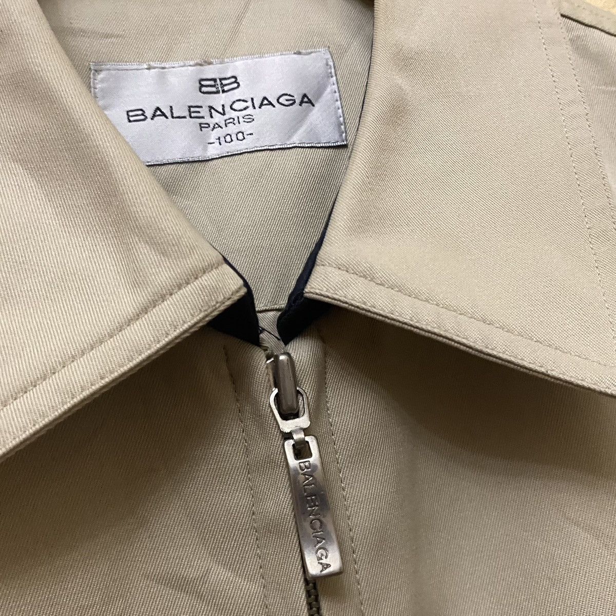 Balenciaga × Vintage 💥Rare Item💥 Vintage Balenciaga Jacket Size US L / EU 52-54 / 3 - 5 Thumbnail