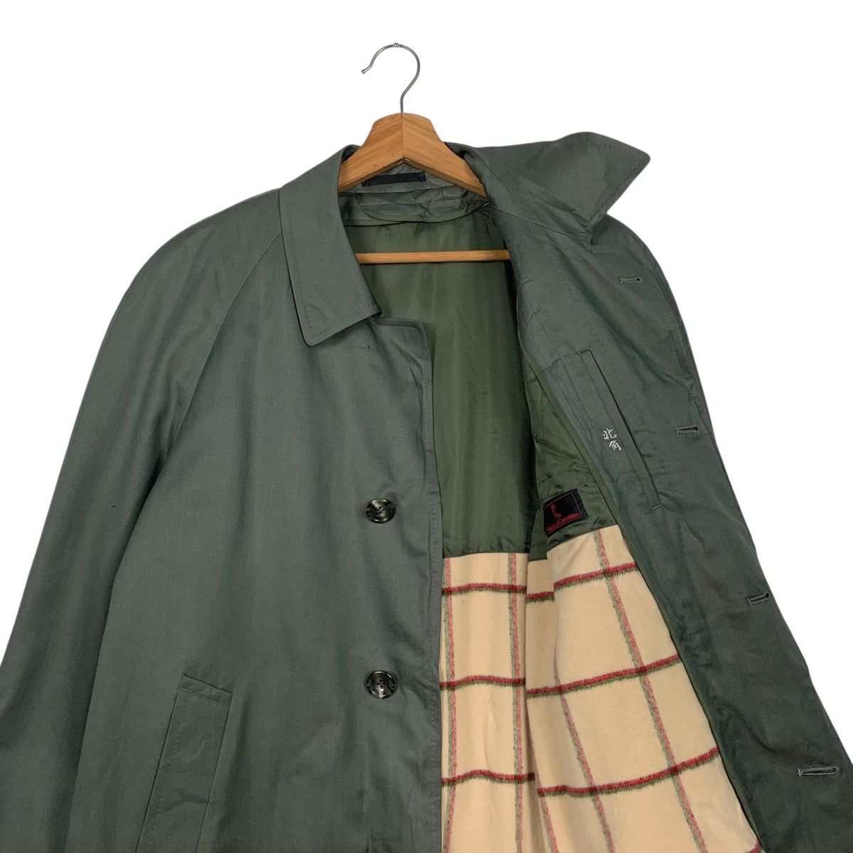 Roberta di Camerino Vintage Roberta Di Camerino Overcoat Size US M / EU 48-50 / 2 - 11 Thumbnail