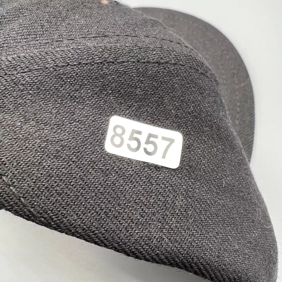 New Era Los Angeles LA Dodgers Hat Men 7 59Fifty MLB Fitted Cap Size ONE SIZE - 8 Thumbnail