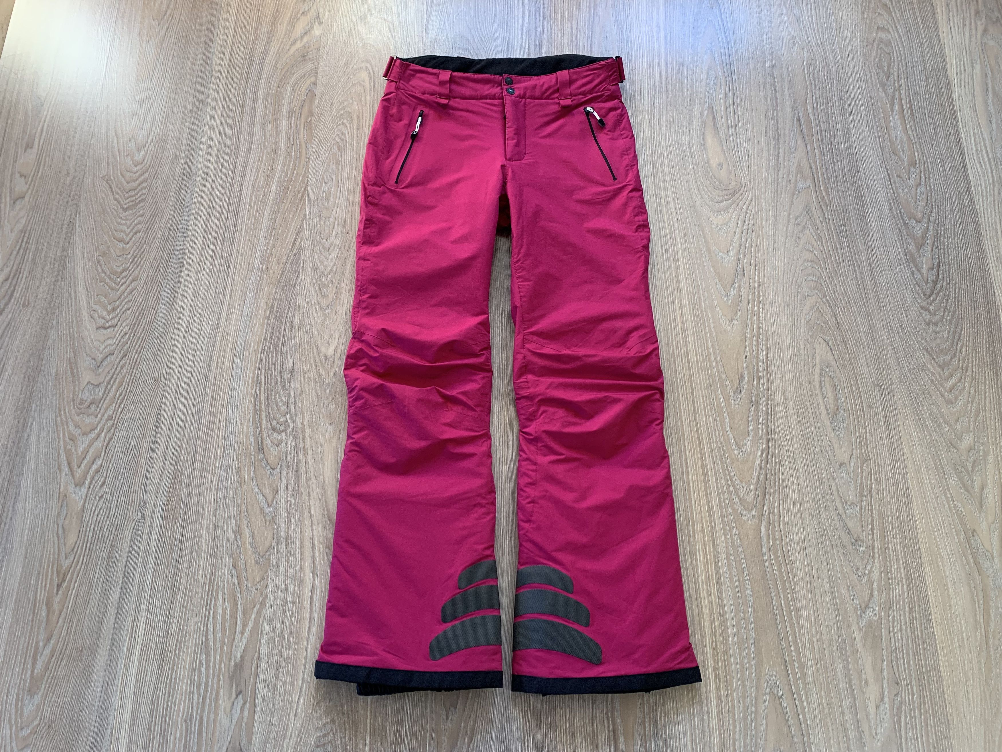 Peak Performance Peak Performance Hipe Womens Pink Ski Pants Trousers Size 30" / US 8 / IT 44 - 15 Thumbnail