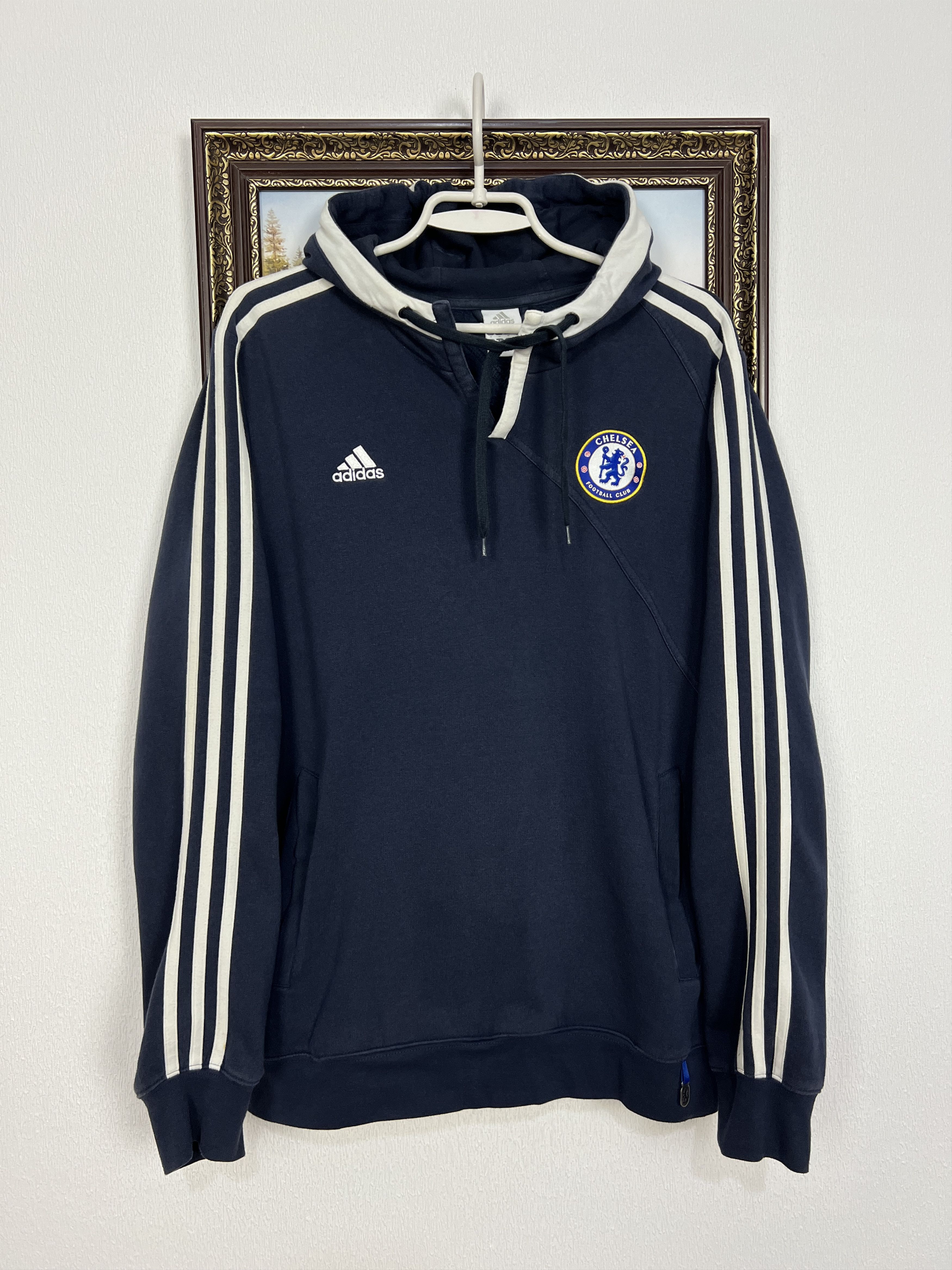 Adidas × Vintage Adidas Netherlands 74 vintage track top football