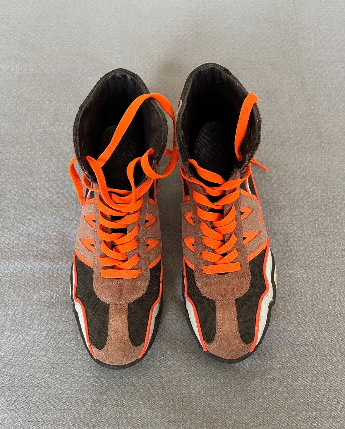Walter Van Beirendonck Walter Van Beirendonck sneakers Size US 7.5 / IT 37.5 - 3 Thumbnail