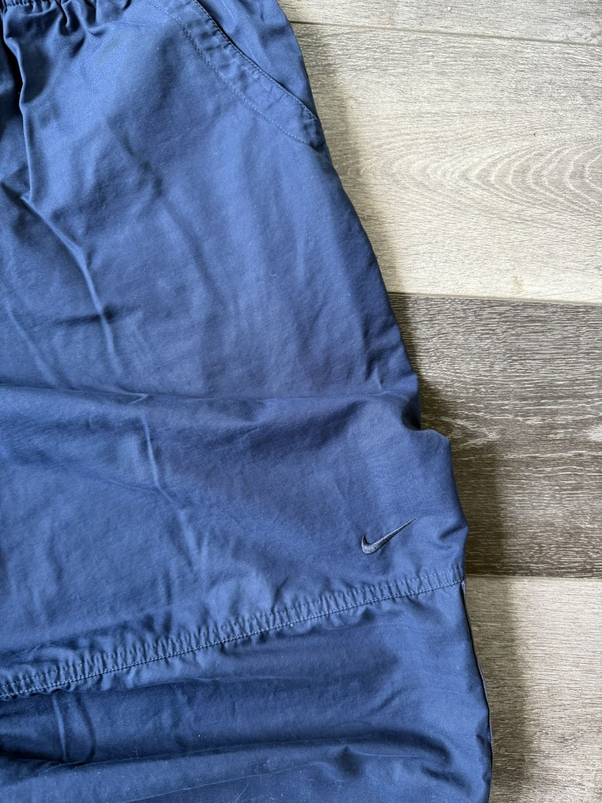 Nike × Vintage Vintage y2k Nike Track Pants Size US 33 - 3 Thumbnail