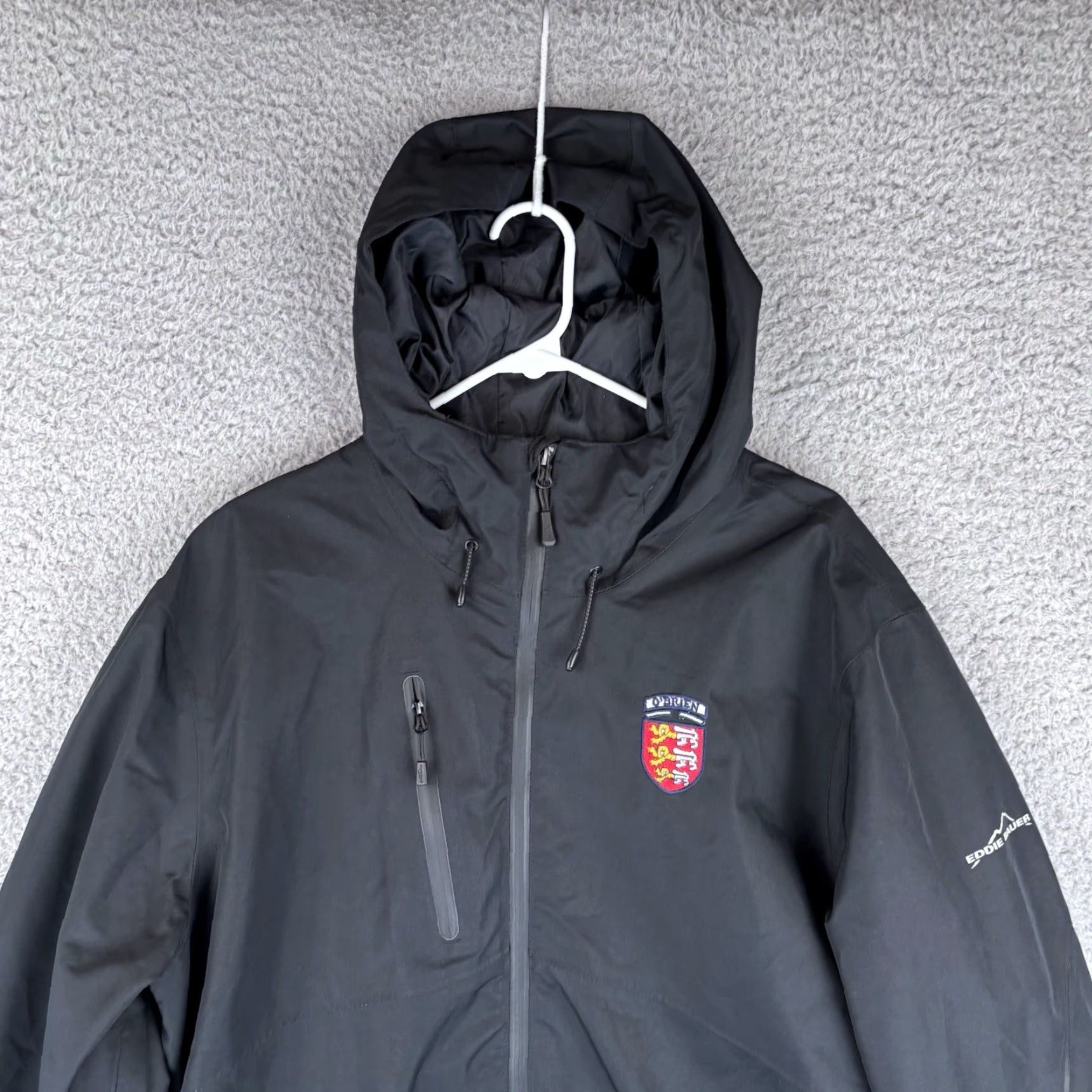 Eddie Bauer VINTAGE not included; cannot add new info. Please provide the original title to generate the optimized version. Size US XL / EU 56 / 4 - 2 Thumbnail