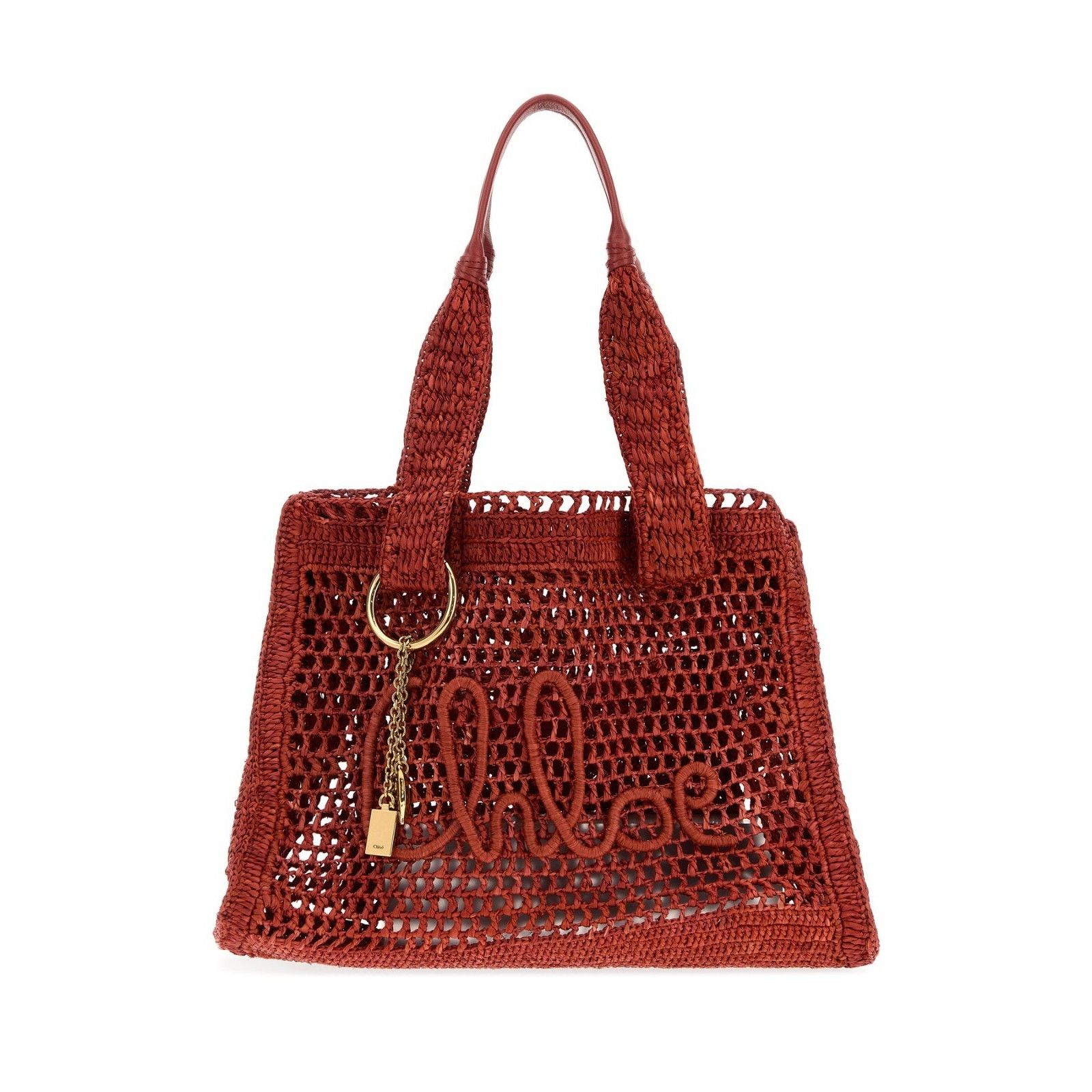 Chloe Chloe Summer Banana East West Tote Bag New & Authentic Size ONE SIZE - 1 Thumbnail