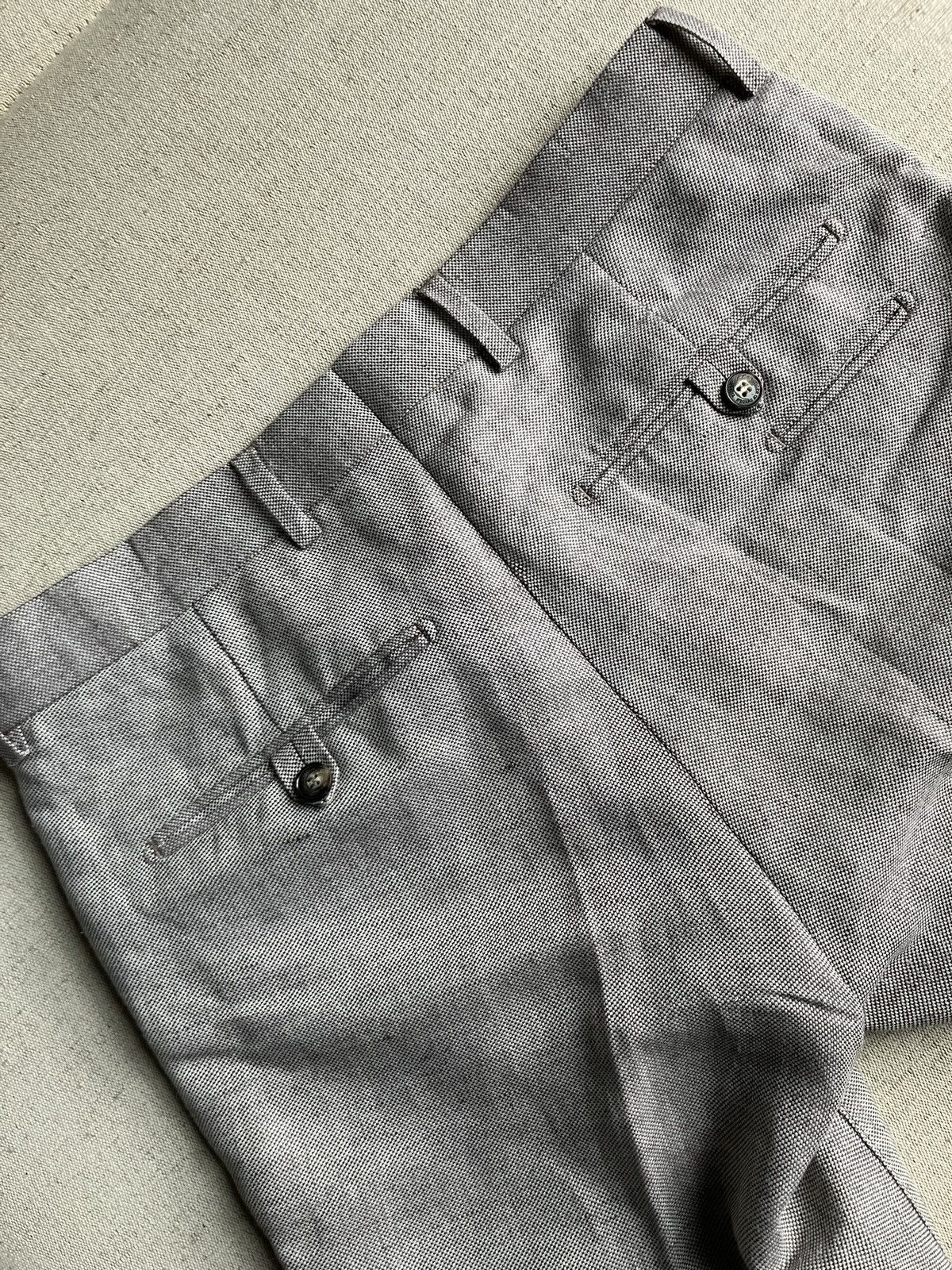 Tiger of Sweden Tiger of Sweden linen blend trouser - 46IT Size 36R - 5 Thumbnail