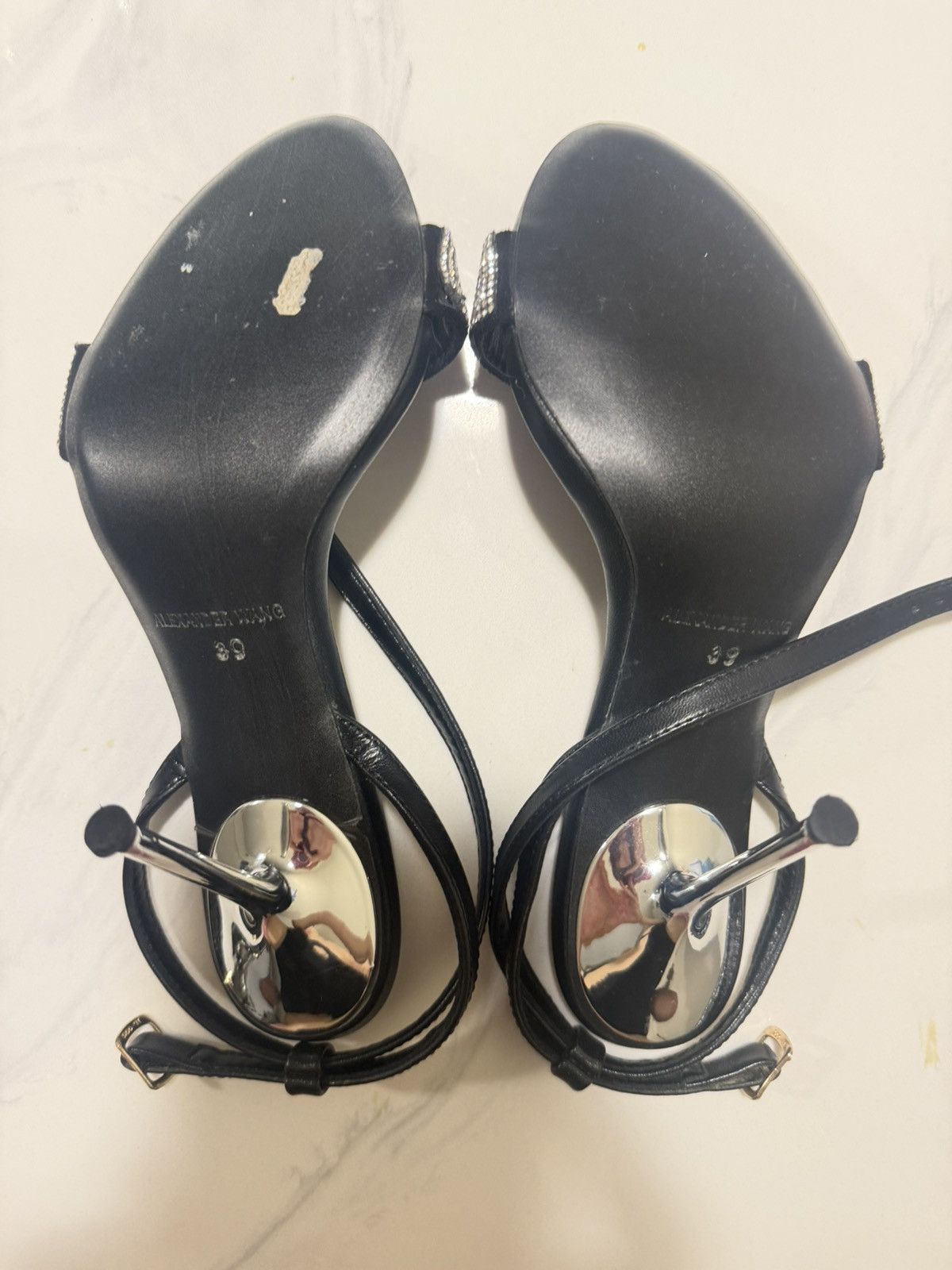 Alexander Wang Alexander Wang Heels Size US 9 / IT 39 - 8 Thumbnail