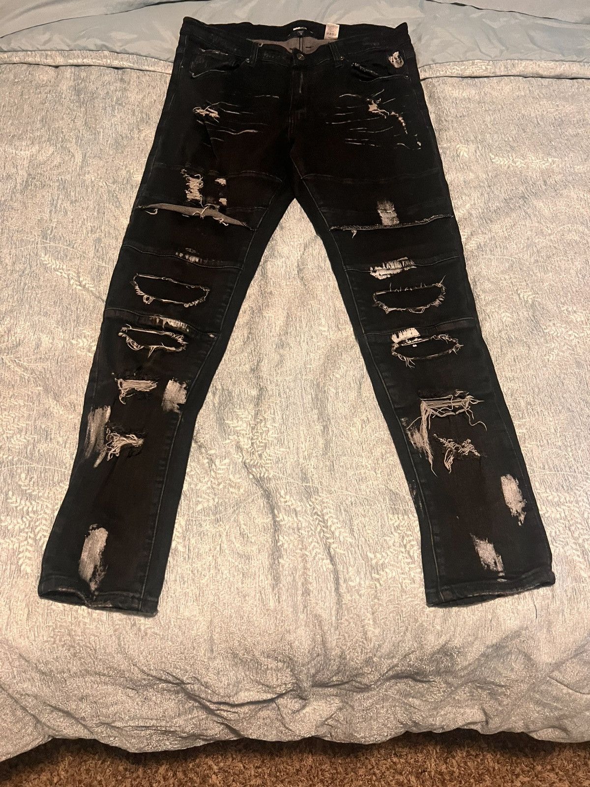 Fashion Nova Jeans Size US 36 / EU 52 - 1 Thumbnail