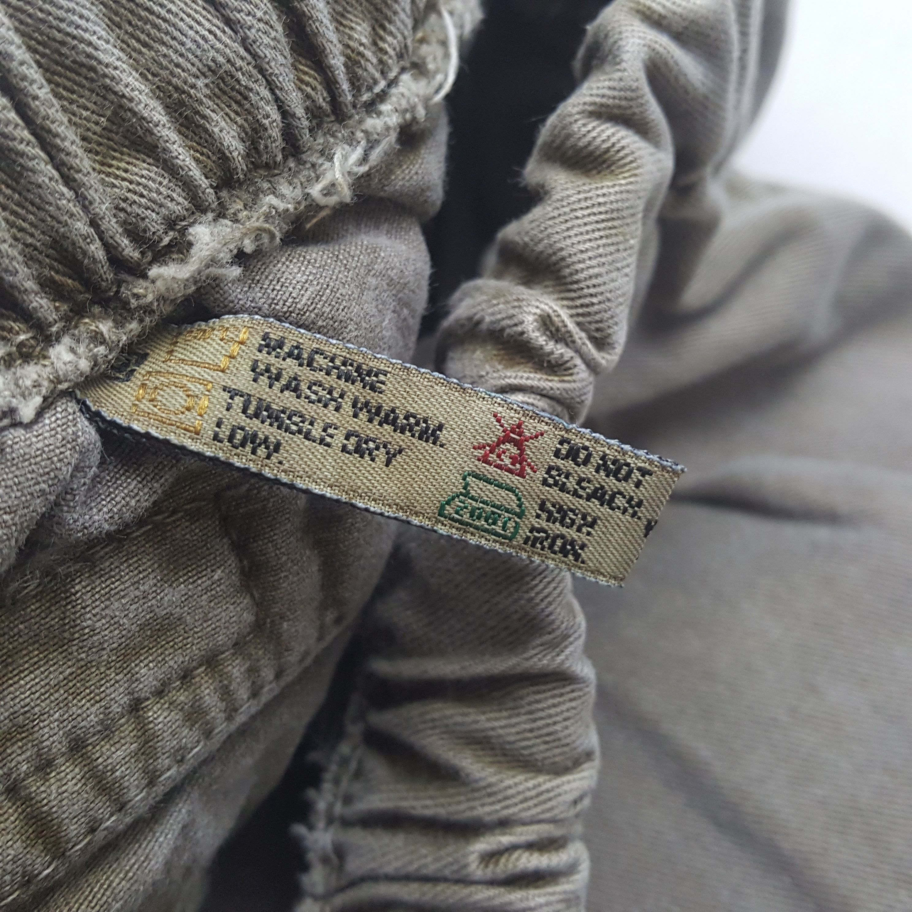 Gramicci × Vintage Gramicci Streetwear Outdoor Style Pants Size US 33 - 8 Thumbnail