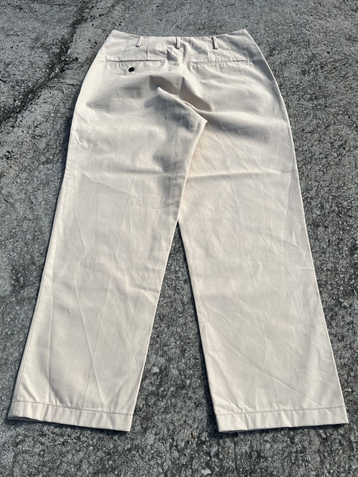 Jil Sander × Uniqlo Jil Sander x Uniqlo Slack Formal Pants Size US 30 / EU 46 - 11 Thumbnail