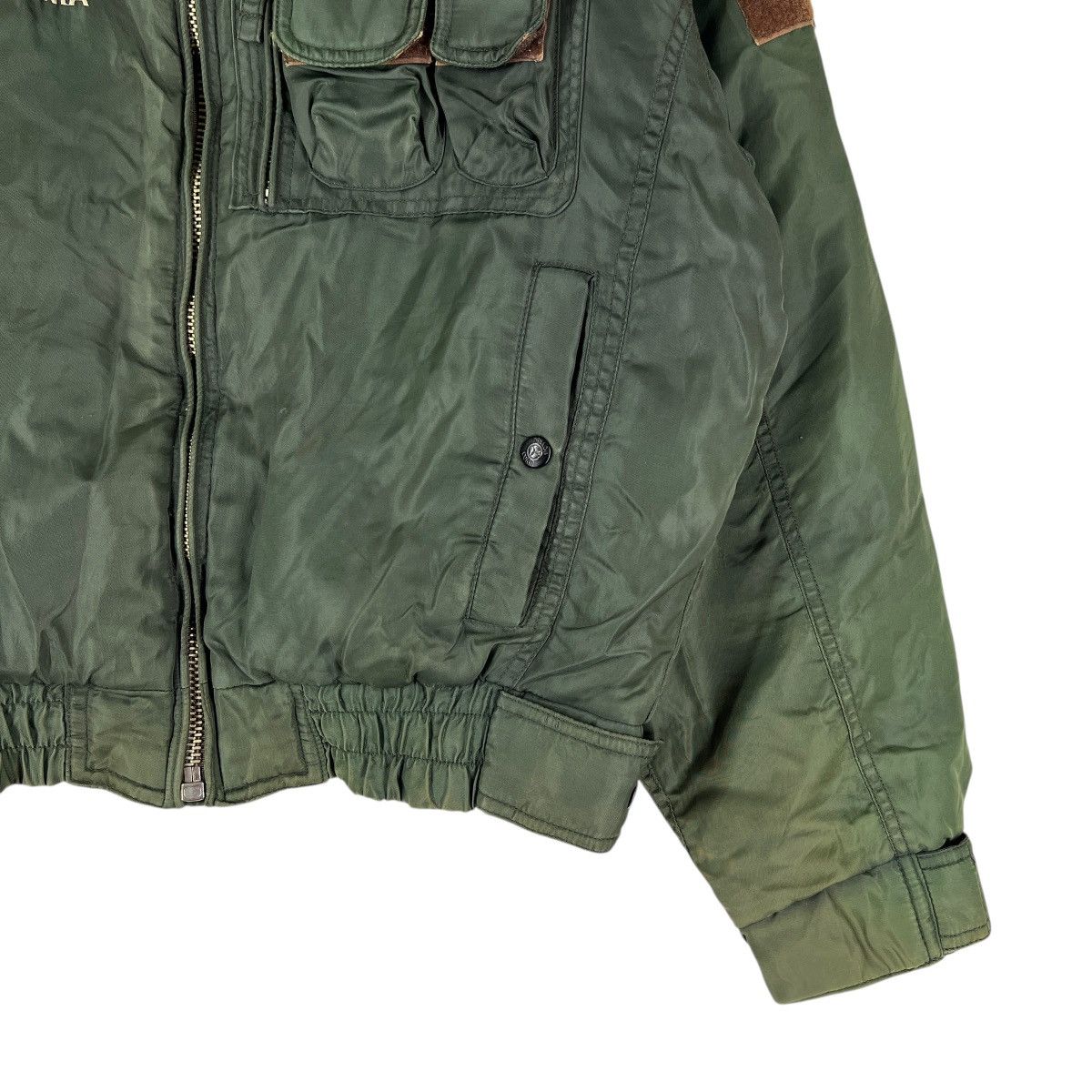 YELLOW CORN 🔥 VINTAGE YELLOW CORN MOTO RIDING RIDERS JACKET Size US L / EU 52-54 / 3 - 8 Thumbnail