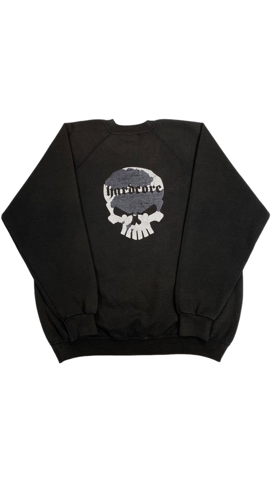 Russell Athletic LASTDROP🔥 90s 00s Russell Hardcore 100% Underground Sunfaded Size US L / EU 52-54 / 3 - 3 Thumbnail