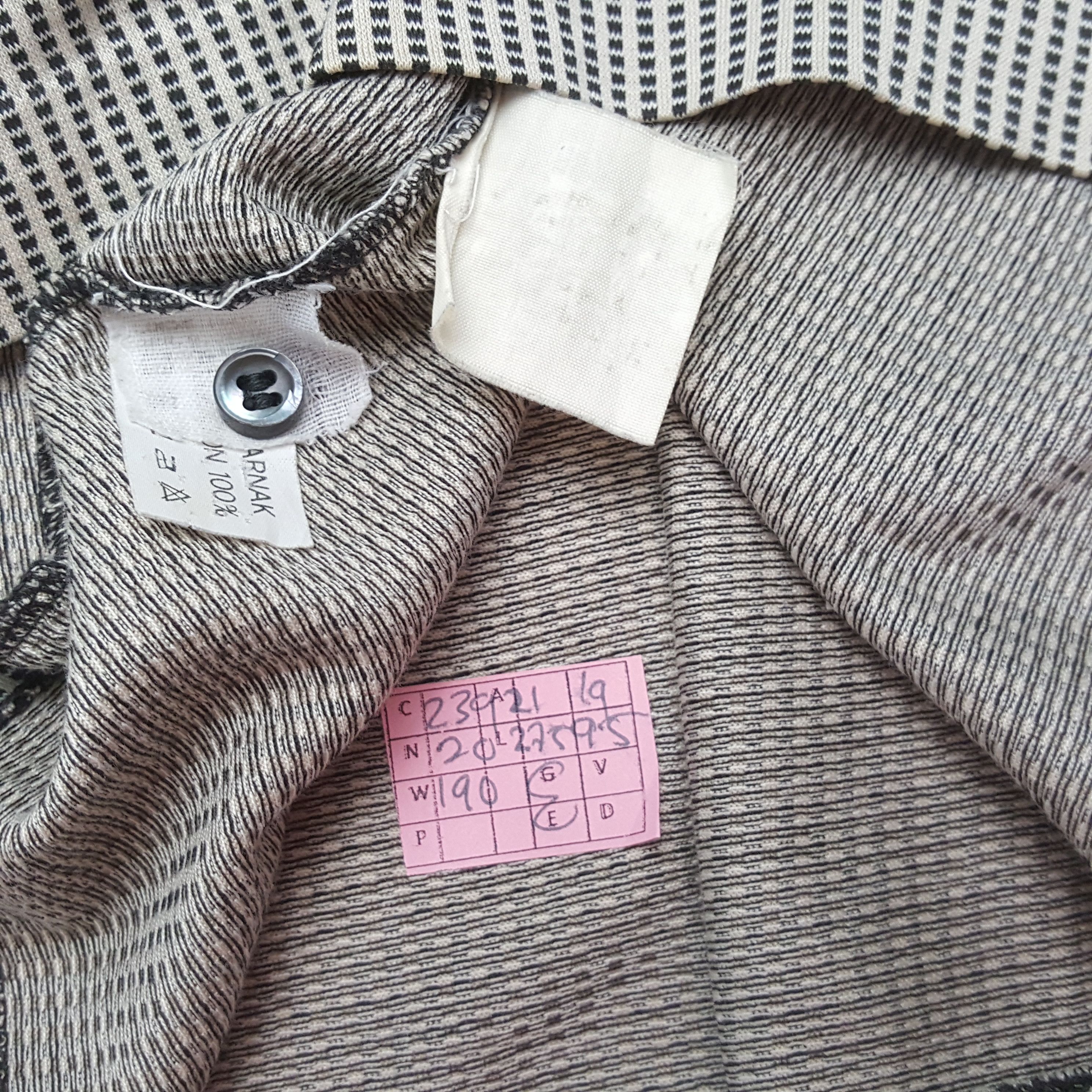 Loewe × Vintage LOEWE Casual Style Luxury Brand Polos Size US M / EU 48-50 / 2 - 4 Thumbnail