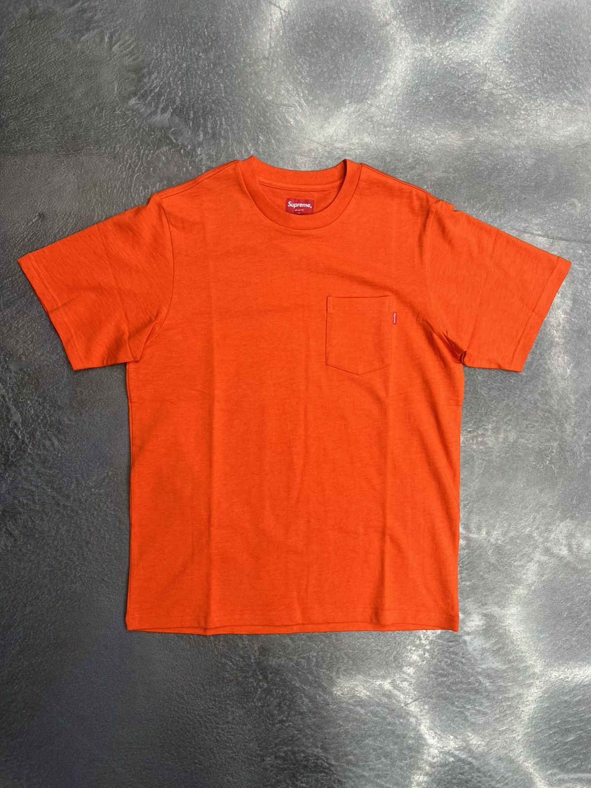 Supreme Supreme Pocket T-Shirt Size US M / EU 48-50 / 2 - 1 Thumbnail