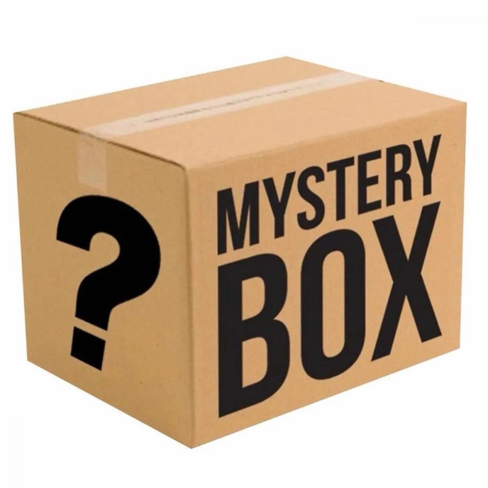 Other Reseller Clothing Mystery Box 5 Lbs Bulk Lot Adidas Nike Size ONE SIZE - 1 Thumbnail