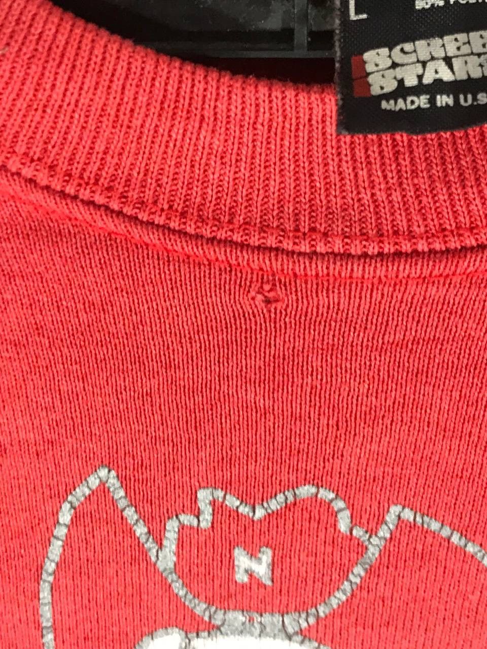 Vintage Vintage Husker sweatshirt American football nfl Size US M / EU 48-50 / 2 - 7 Thumbnail