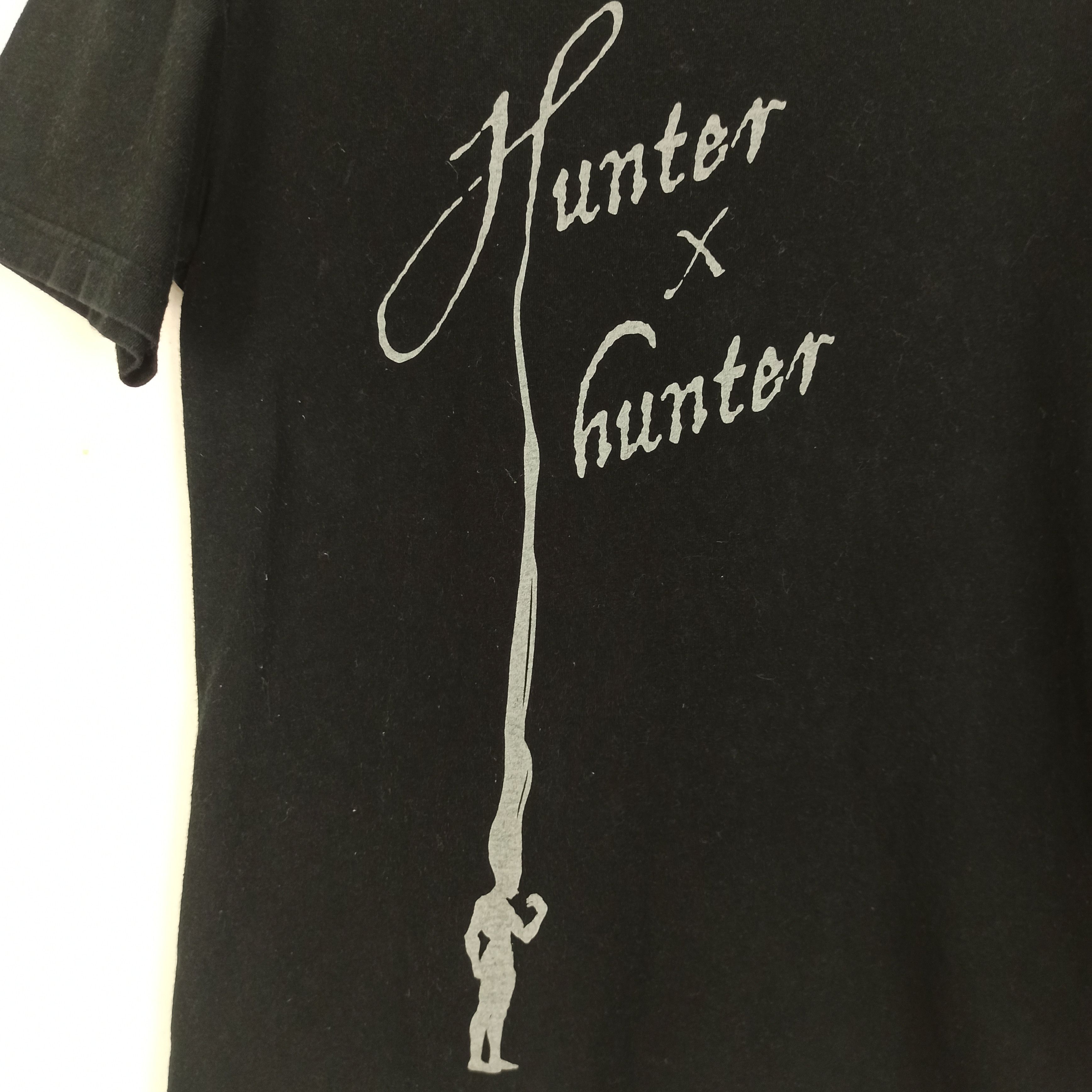 Anime Vintage Anime Hunter X Hunter Series Promo Tshirt Size US M / EU 48-50 / 2 - 2 Thumbnail