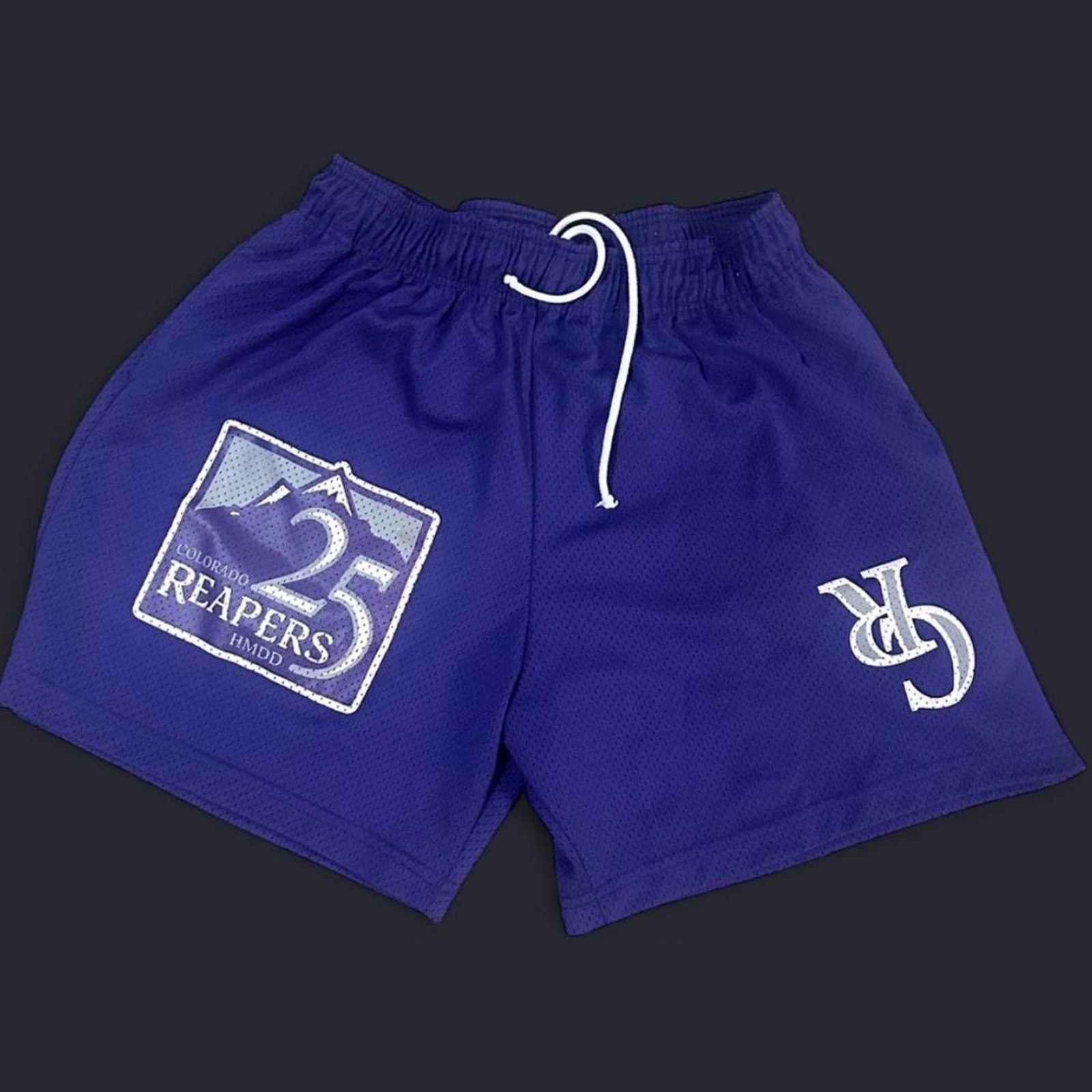 HMDD Hmdd colorado reaper shorts Size US 32 / EU 48 - 1 Thumbnail