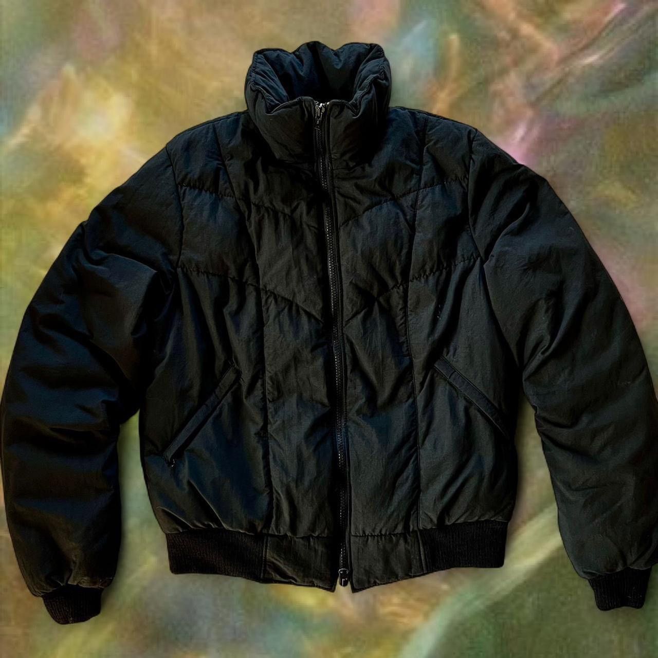 CB Sports CB Sports Puffer Jacket - Black Size M / US 6-8 / IT 42-44 - 1 Thumbnail