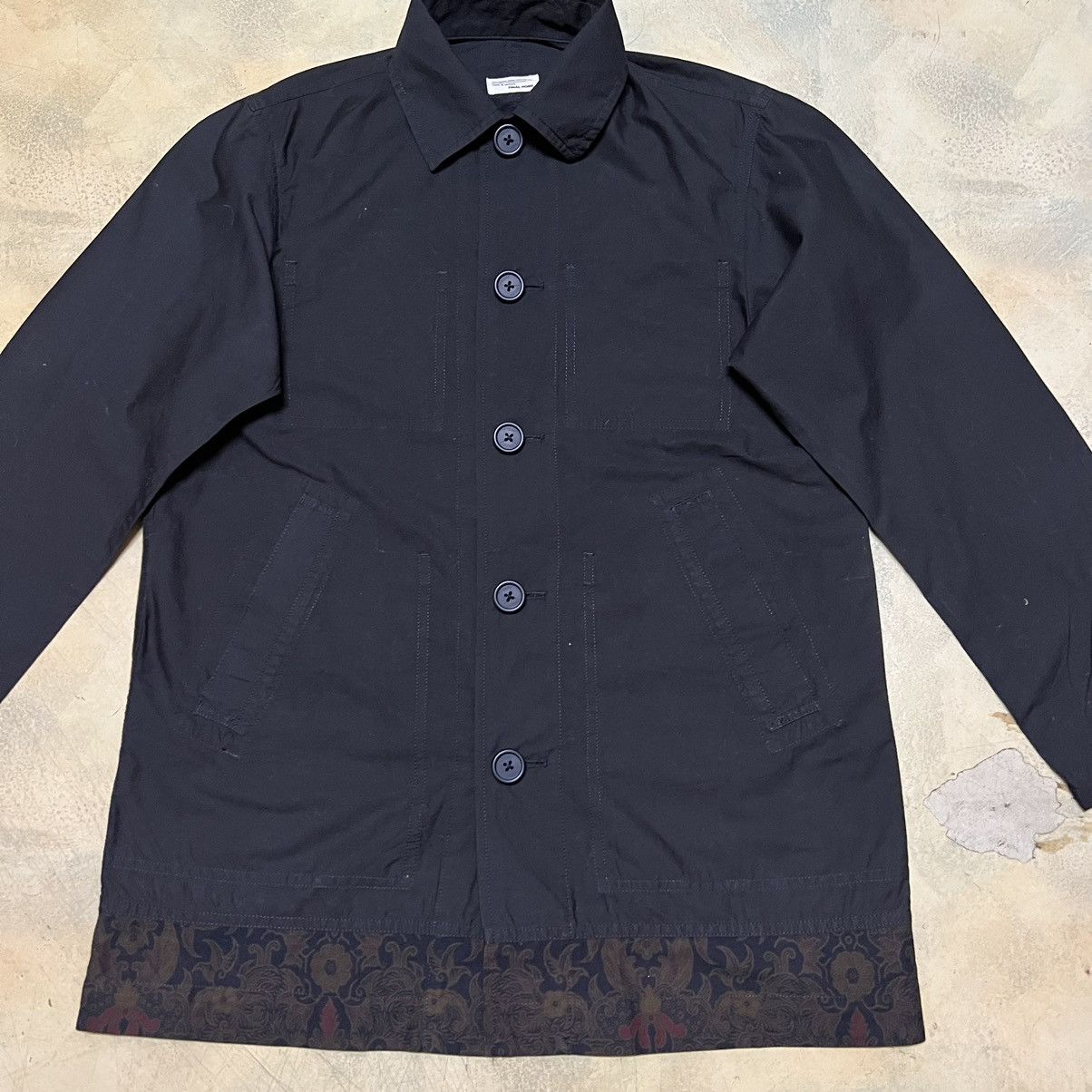 Final Home Final Home By Issey Miyake Light Jacket Size US XS / EU 42 / 0 - 3 Thumbnail