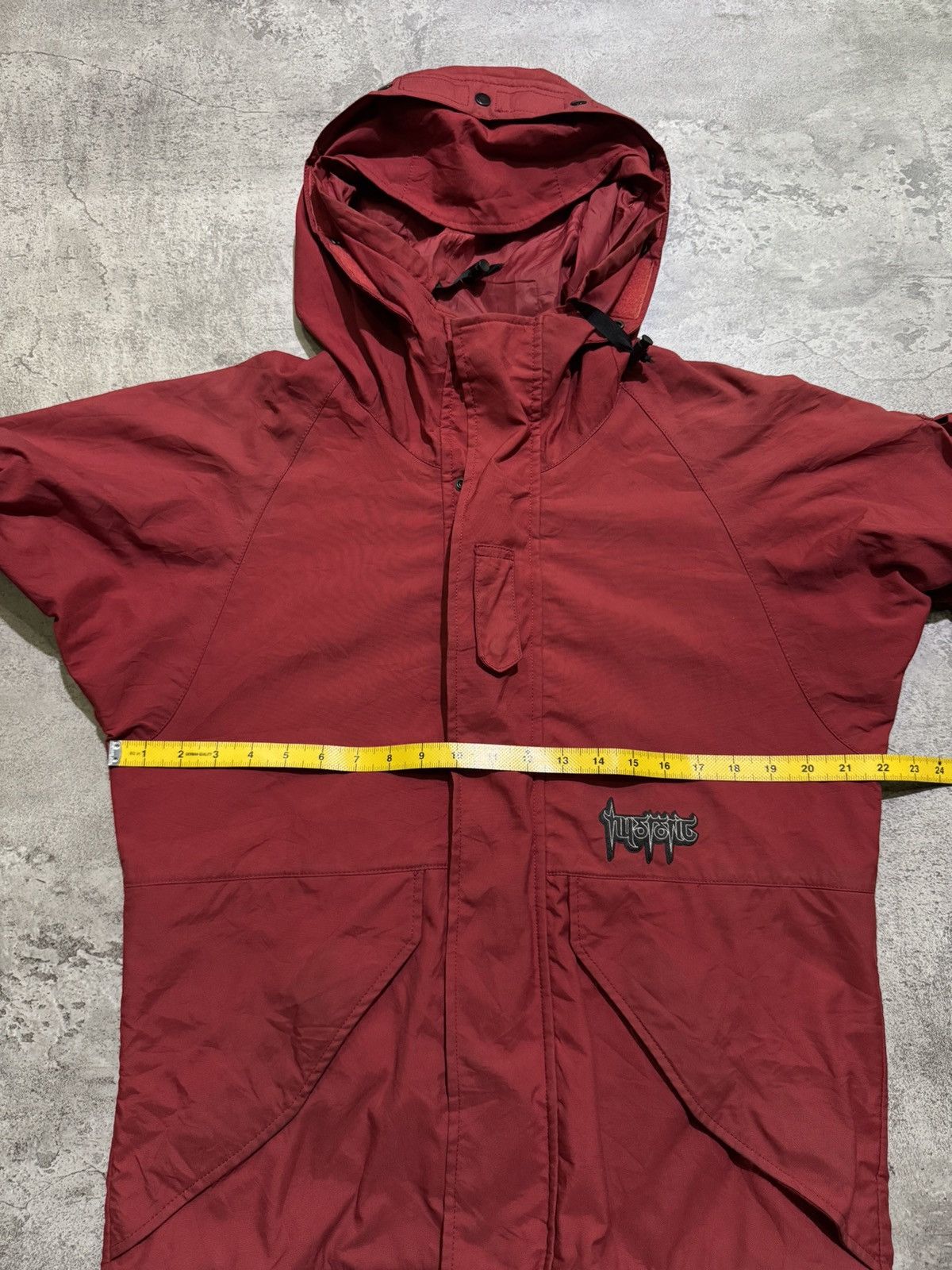 Hysteric Glamour Vintage Hysteric Glamour Ecws Mountain Jacket Size US L / EU 52-54 / 3 - 11 Thumbnail