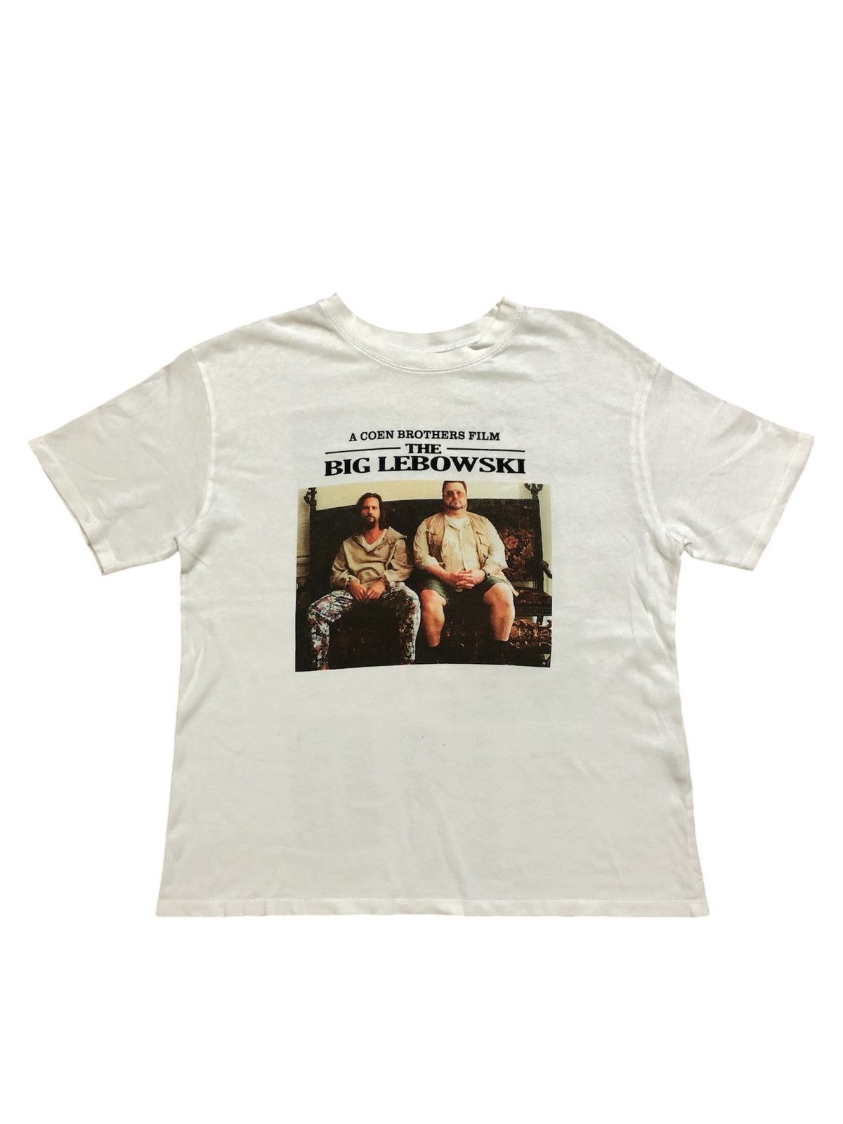 Vintage Vintage The Big Lebowski 90s Movie Tee Size US M / EU 48-50 / 2 - 1 Thumbnail