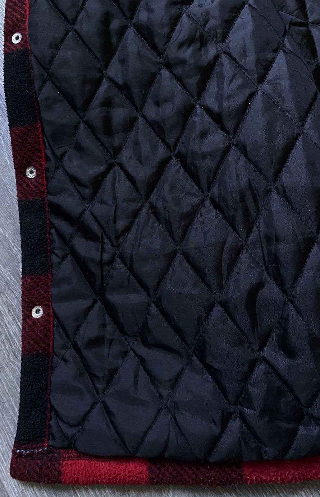 Dickies Insulated Plaid Checkered Fleece Overshirt Jacket Streetwear Size US L / EU 52-54 / 3 - 18 Thumbnail