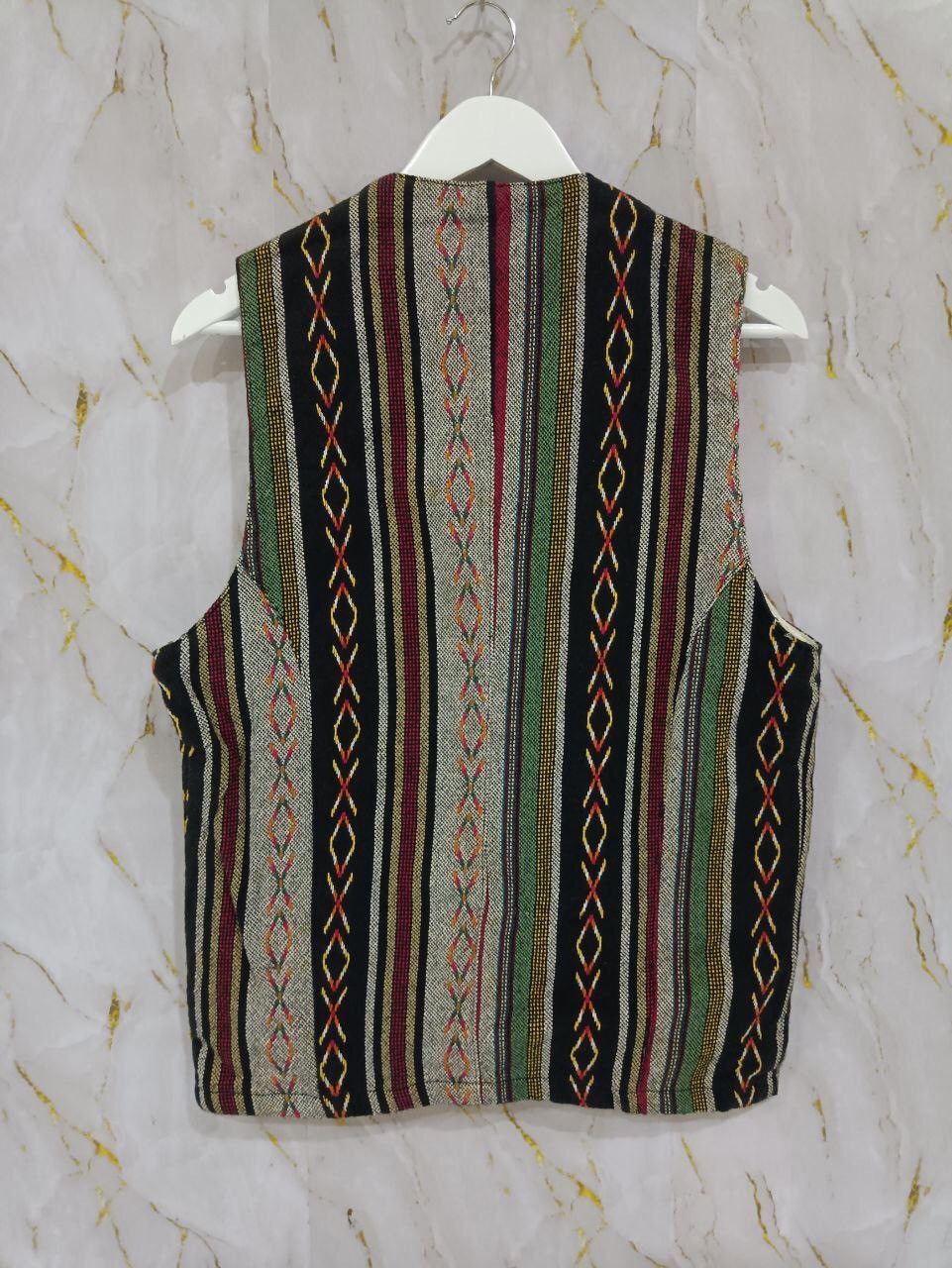 Lee × Vintage VINTAGE LEE VEST Size US M / EU 48-50 / 2 - 2 Thumbnail